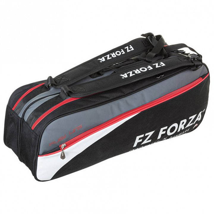 FZ Forza Play Line Racketbag 6R Black